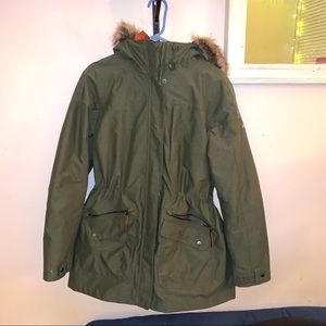 Columbia Carson Pass interchange Jacket